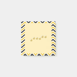 Bloco De Notas Bumble Bee