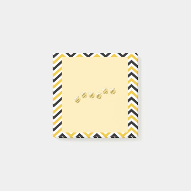 Bloco De Notas Bumble Bee (Frente)