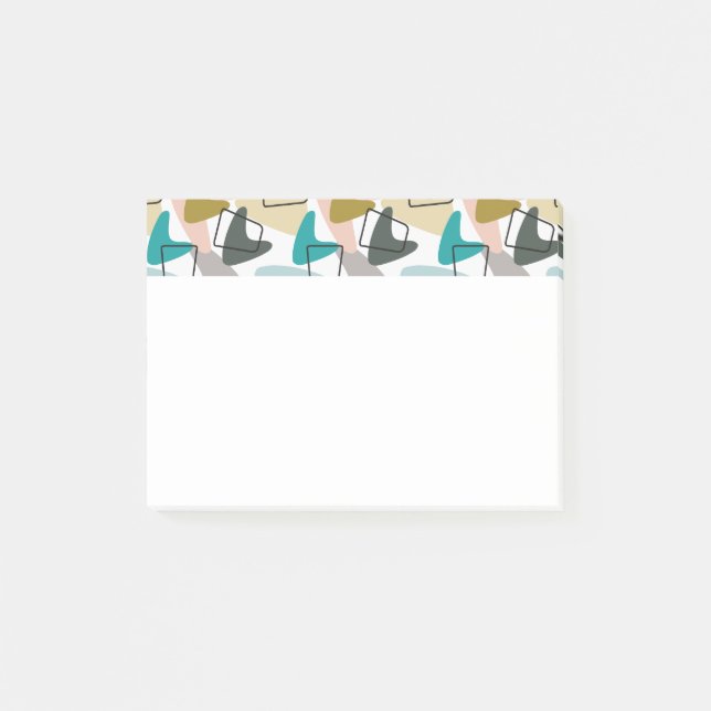 Bloco De Notas Bumerangas e Corks (Frente)