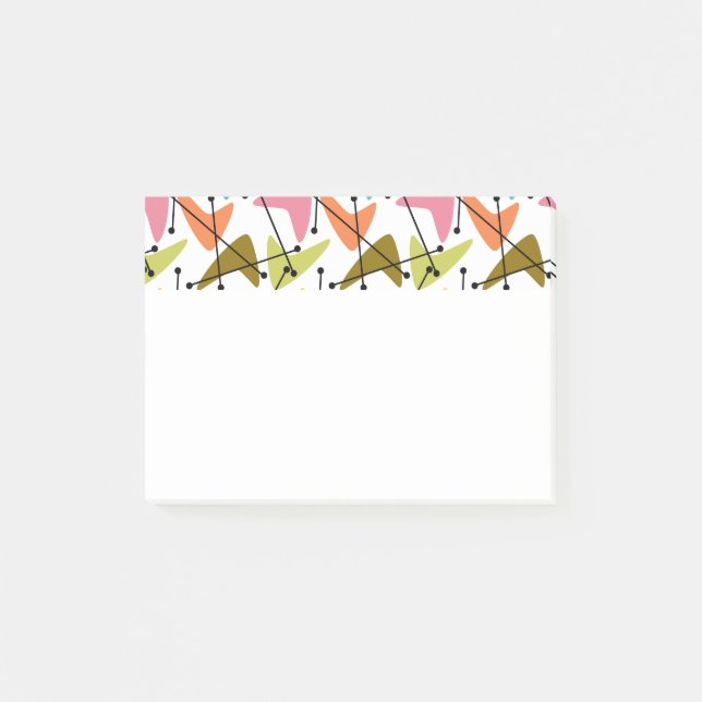 Bloco De Notas Bumerangue (Frente)