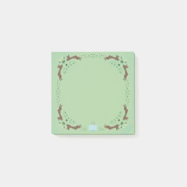 Bloco De Notas Bun Bun