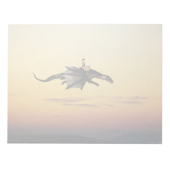 Bloco De Notas Caça ao tesouro (Frente)