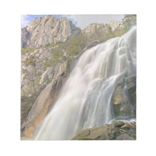 Bloco De Notas Cachoeira Bells Canyon, Lone Peak Wilderness,