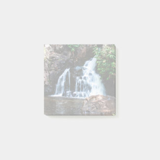 Bloco De Notas Cachoeira de Waimea - exposição longa