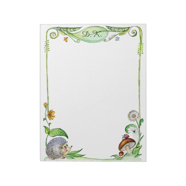 Bloco De Notas Cachorro Cachorro Cachorro (Invertido)