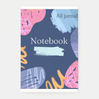Bloco De Notas Caderno