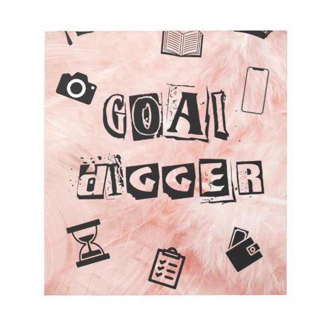 Bloco De Notas Caderno (Frente)