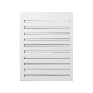 Bloco De Notas Caderno de Tabulação para Baixo: 4 Cordas Baixo Gu