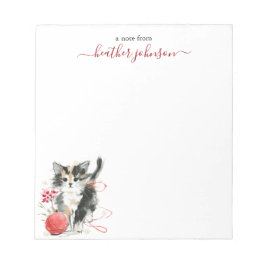 Bloco De Notas Caderno Personalizado Hearthlight Notas de Inverno