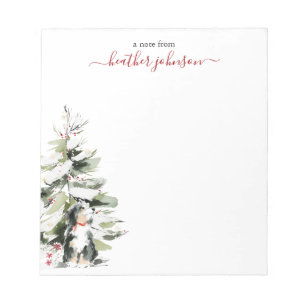 Bloco De Notas Caderno Personalizado Hearthlight Notas de Inverno