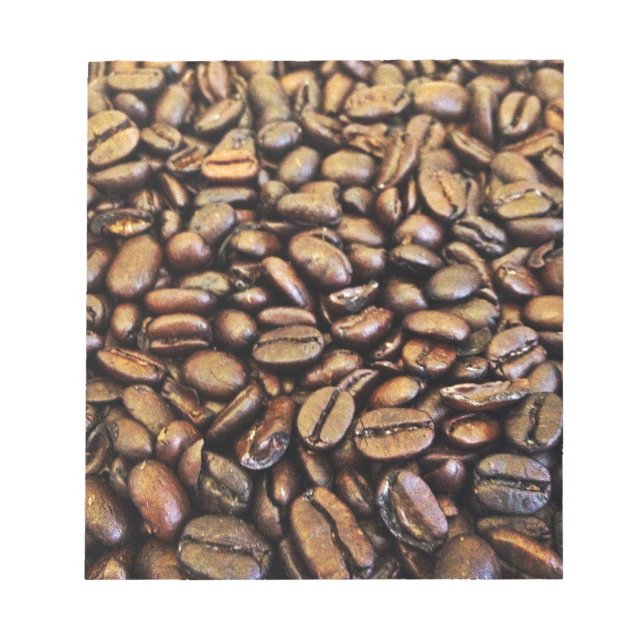 Bloco De Notas café (Frente)