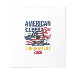 Bloco De Notas Camisa Vintage Torcedor de Futebol Americano Torne