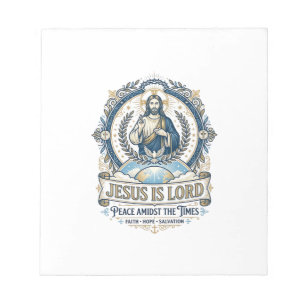 Bloco De Notas Camiseta Vintage Escatologia Profecia Jesus Cristã