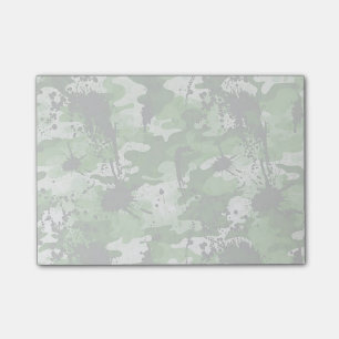 Bloco De Notas Camo