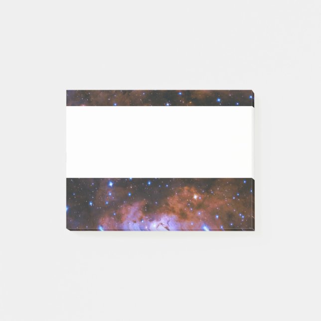 Bloco De Notas Campo Falln Westerlund Star (Frente)