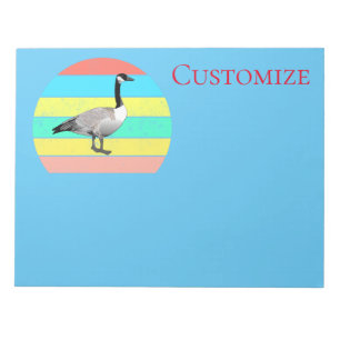 Bloco De Notas Canadá ganha Sun Thunder_Cove multi-cores