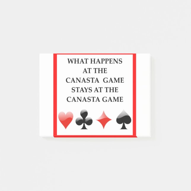 BLOCO DE NOTAS CANASTA (Frente)