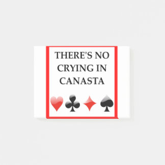 BLOCO DE NOTAS CANASTA