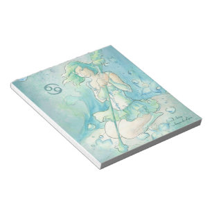 Bloco De Notas Cancer