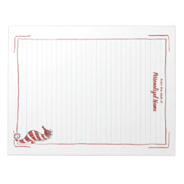 Bloco De Notas Candy Seacavalo Linhado