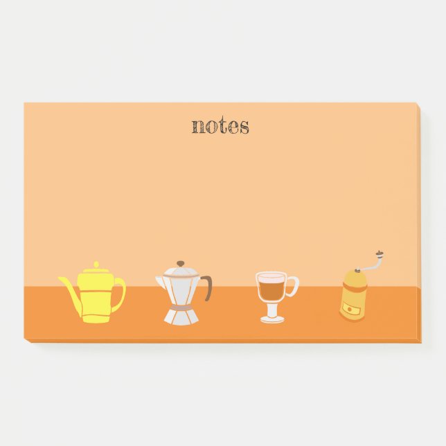 Bloco De Notas Cantina Art 2 (Frente)