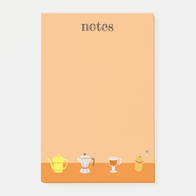 Bloco De Notas Cantina Art 2 (Frente)