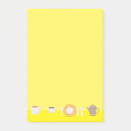 Bloco De Notas Cantina Art. 3