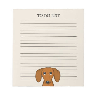 Bloco De Notas Cão-Cão-Cão-Caco-Vidro-Vidro