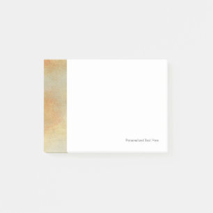 Bloco De Notas Capa de mar com Sunset Laranja Tranquilo