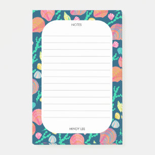 Bloco De Notas Capas de Mar PERSONALIZADAS Compras de Borda do Ma
