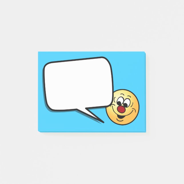 Bloco De Notas Cara confundida Grumpey (Frente)