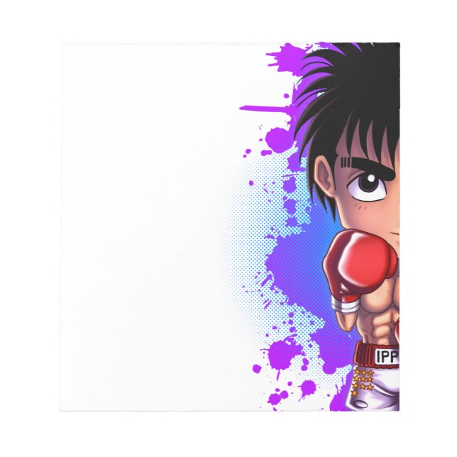 Bloco De Notas Cara in a box (Frente)