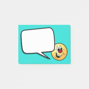 Bloco De Notas Cara sábia Grumpey