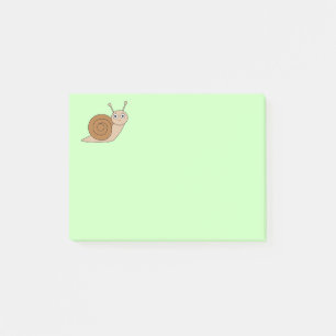 Bloco De Notas Caracol