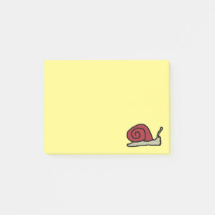 Bloco De Notas Caracol