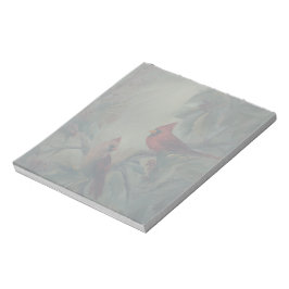 Bloco De Notas Cardinals