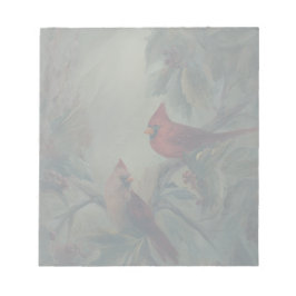 Bloco De Notas Cardinals