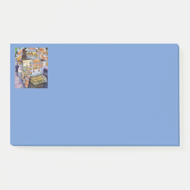 Bloco De Notas Carga de trabalho artística extraordinária (Frente)