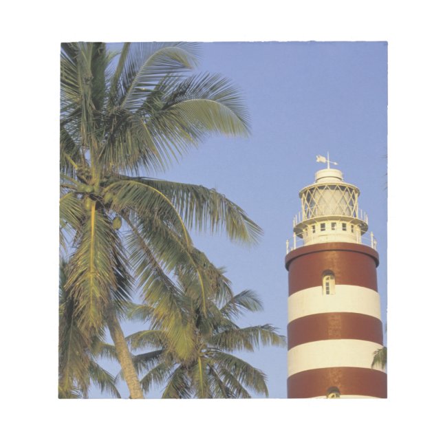 Bloco De Notas Caribe, Bahamas, Abaco, Gay Cotovelo. Hopetown (Frente)