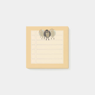 Bloco De Notas Carneiros