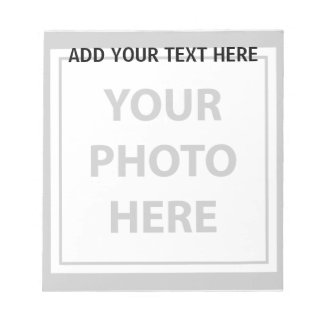 Bloco De Notas Carregar Fotos Transparentes e Adicionar Texto - I