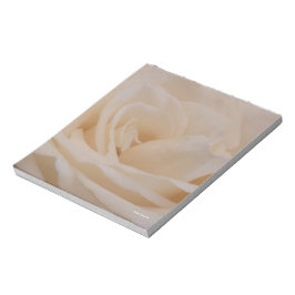 Bloco De Notas Carregar Rosa de Nota