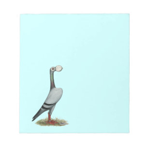 Bloco De Notas Carrier Pigeon 2012