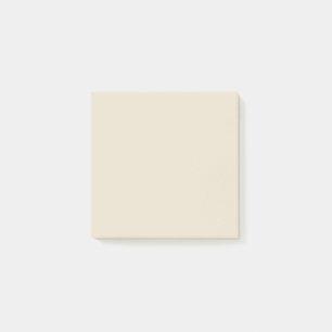 Bloco De Notas Carta Elegante Beige
