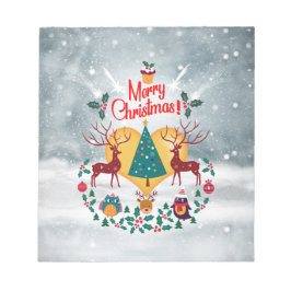 Bloco De Notas Cartão postal de lançamento da Soul Natal