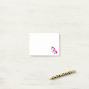Bloco De Notas Cartoon Pony