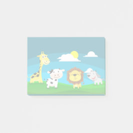 Bloco De Notas Cartoons