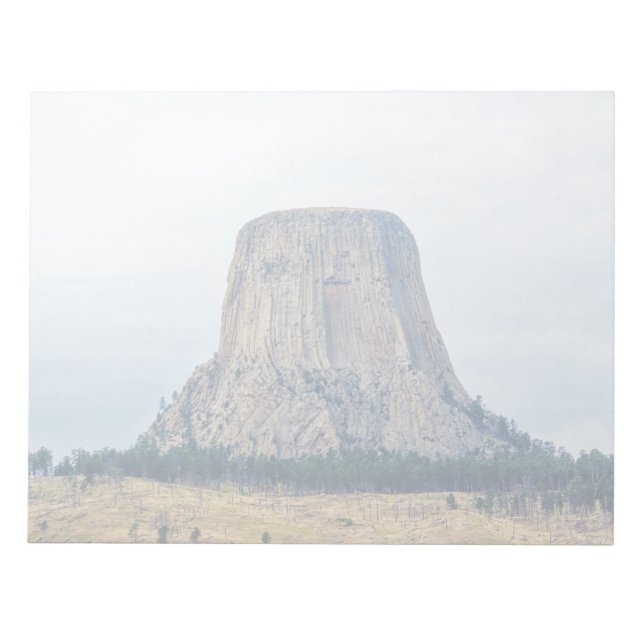 Bloco De Notas Casa de um Urso (Frente)