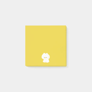 Bloco De Notas Casal Cute Duck