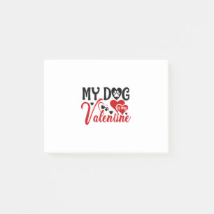 Bloco De Notas Casal Presente Meu Cachorro É Meu Namorados
